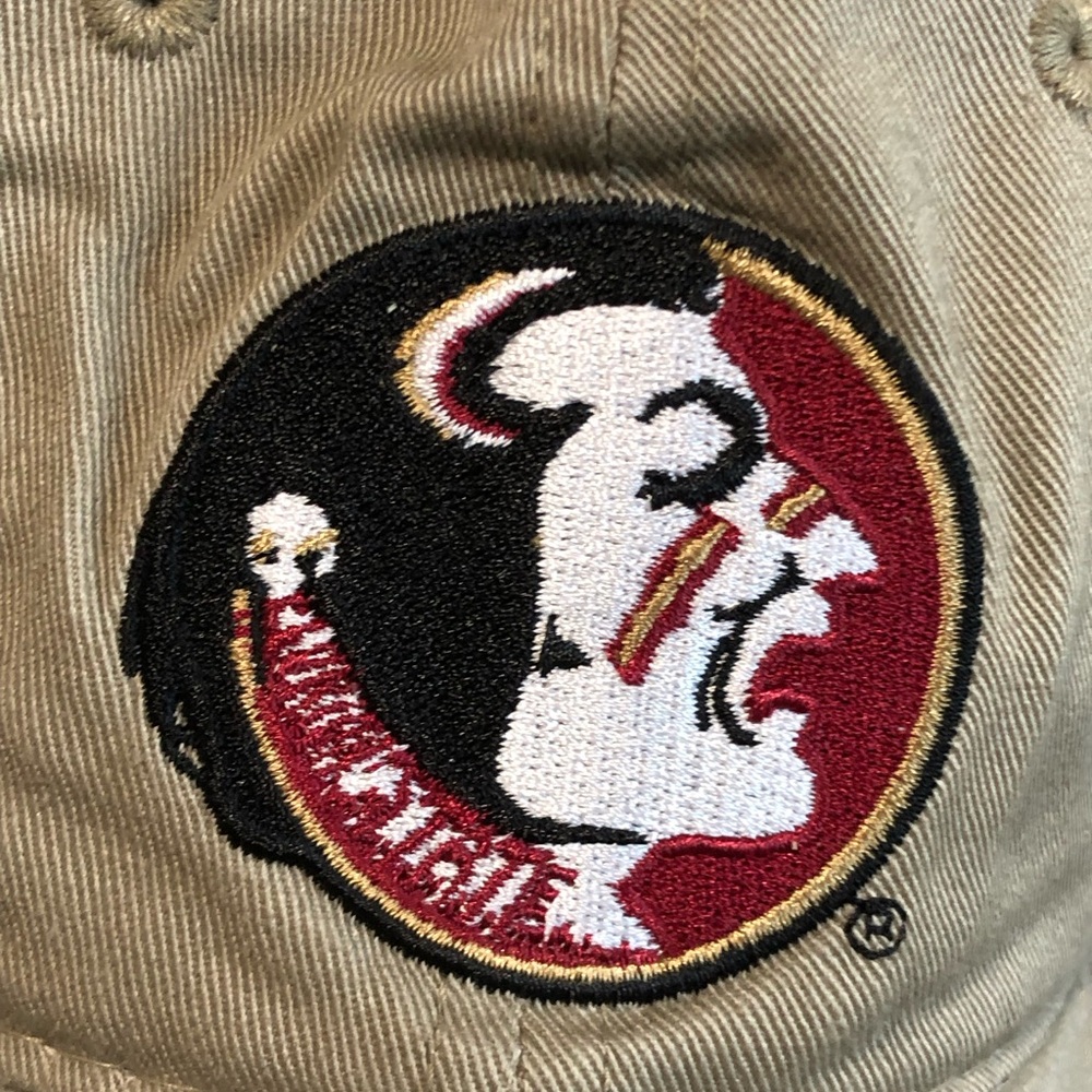 NWOT Florida State Seminoles Dad Hat - Picture 3 of 9